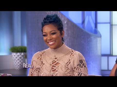 Monica Opens Up About Drama with Brandy