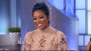 Monica Opens Up About Drama with Brandy