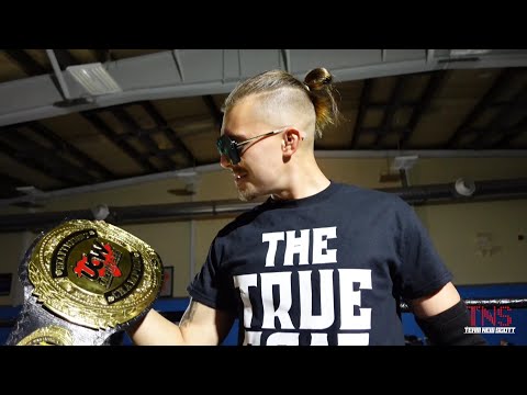 Charlie Hubley vs Hollywood Cole - UCW Championship - Halifax, November 26th 2022