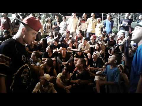 MC Novak X MC Lele 2° Round BATALHA NO CAIÇARA #28º Edição