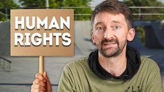 Human Rights are important.