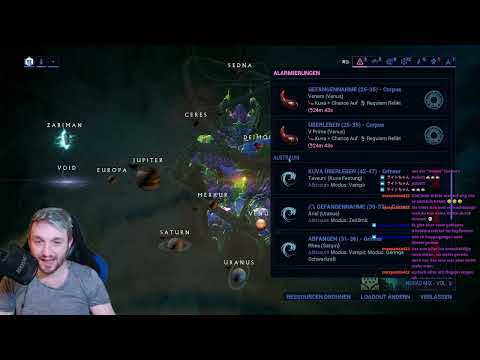 Albtraum missionen finden / Nightwave (deutsch/german)