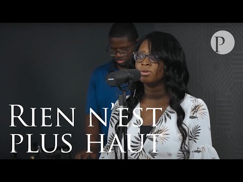 Rien n'est plus haut - Église Le Portail