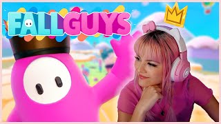 i'm too good at this game || fall guys