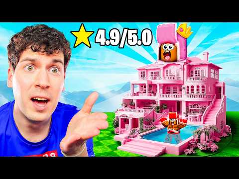 ОТКУДА У ЛЁНИ КУКОЛЬНЫЙ ДОМ?!😱 Я В ШОКЕ! РОБЛОКС