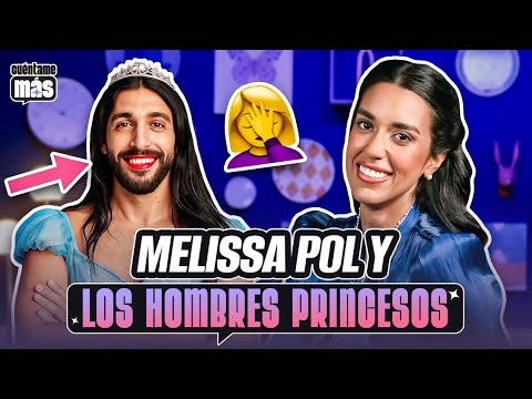 ¿MELISSA POL JUZGA A LOS HOMBRES? 😈✨ | CUÉNTAME MÁS EP 38