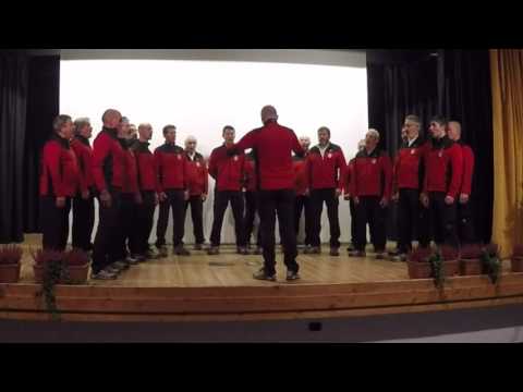 2016_10_15  "La Montanara" - Coro Castel SAT Arco