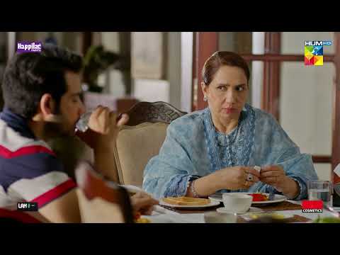 Ami Mein Mureed Ka Mazi Janna Chahta Hun...! #sarakhan #imranashraf - Namak Haram - HUM TV