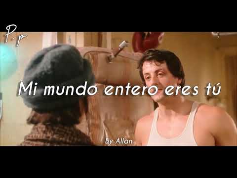 Bill Conti - You Take My Heart Away/Rocky/Subtitulada en Español HD