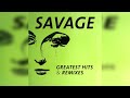 Savage   Greatest Hits & Remixes 2016 2CD Compilation, Re Edition Italo Disco