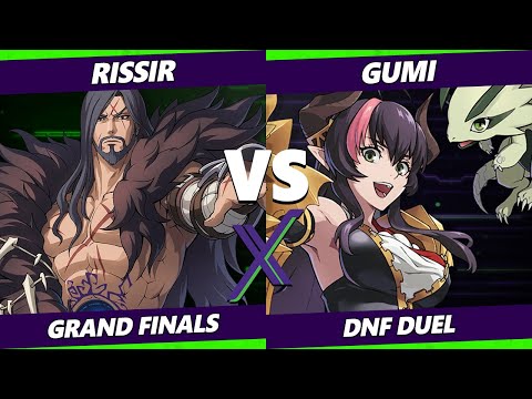 F@X 469 GRAND FINALS - Rissir (Lost Warrior) Vs. GUMI [L] (Dragon Knight) DNF Duel
