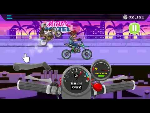 Moto Quest : Bike racing video thumbnail