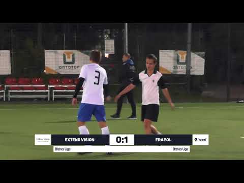 26.09.2017 II Liga B - Extend Vision vs. Frapol