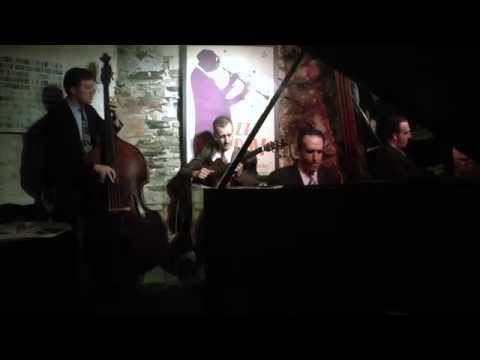 "THE PEARL": MICHAEL KANAN, GREG RUGGIERO, NEAL MINER (Mezzrow, March 23, 2015)