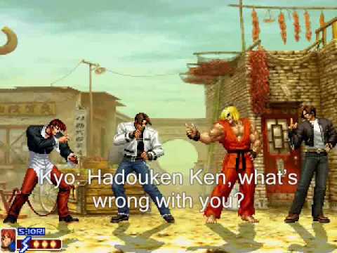 KOSF Battle #22 - Team KOSF+Allies Vs. Hyper+Star+Melt+Exe