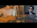 Como dos extraños - version Calamaro y Juanjo Dominguez