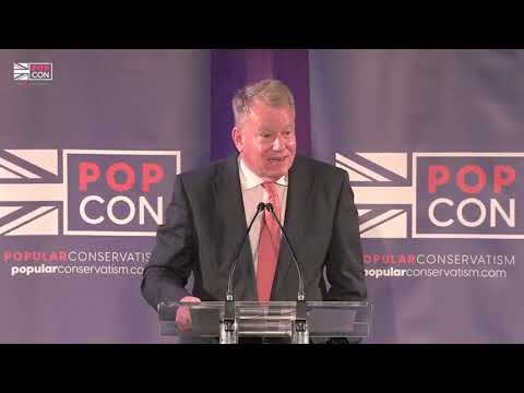 Lord Frost's speech to PopCon's 'Beginning the rebuild' conference