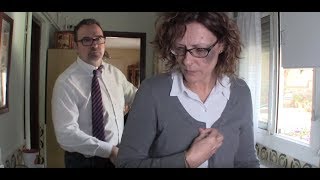 A DOMICILIO | CORTOMETRAJE VIOLENCIA DE GÉNERO