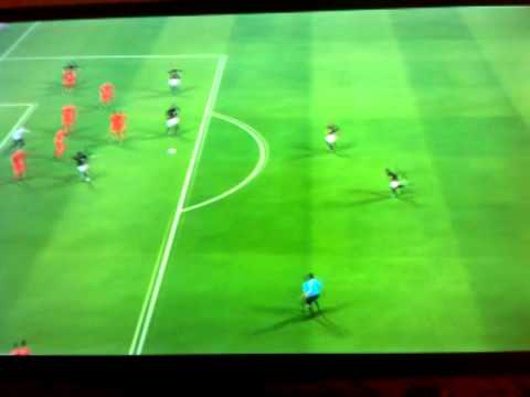 Fifa 14 Lucas Great Volley