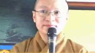 132. Tiếng cười trong pháp thoại (29/09/2006) video do Thích Nhật Từ giảng - Thích Nhật Từ