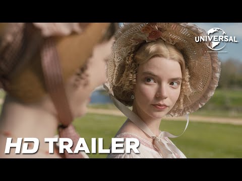 Emma – Official Trailer (Universal Pictures) HD