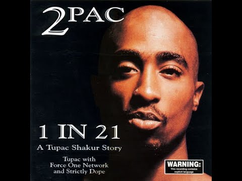 2Pac 1997 - 1 in 21