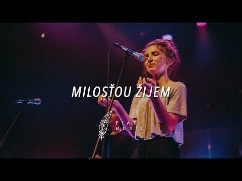 Milosťou žijem (live) - JEDEN - PiarMusic