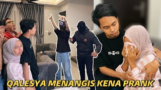 Download lagu QALESYA KENA PRANK SAMPAI MENANGIS SEMPENA BIRTHDAY! mp3