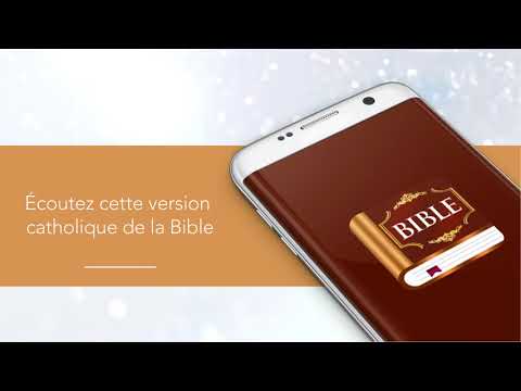 Bible catholique romaine Video