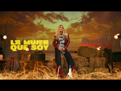Video thumbnail for La Mujer Que Soy