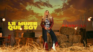Fanny Lu - La Mujer Que Soy (Video Oficial)