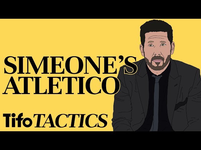 הגיית וידאו של Simeone בשנת אנגלית