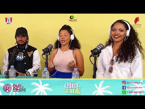 Island Girl Talk-Season 3. Ep.3 - How Do Men Express True Love?