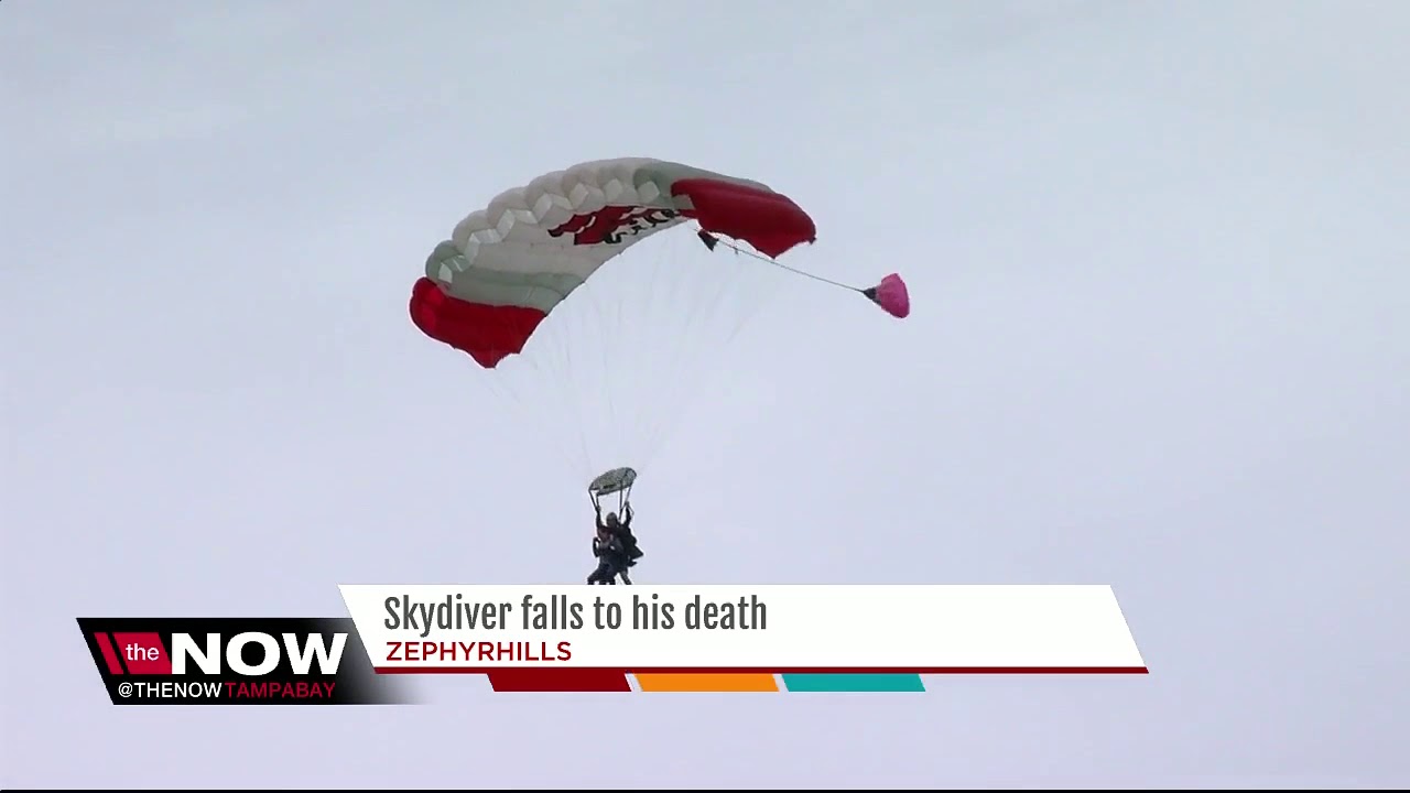 How many people have died from skydiving? Life Set Go