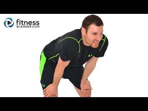 Double Kettlebell Workout Fitness Blender s Calorie Blasting Kettlebell Training