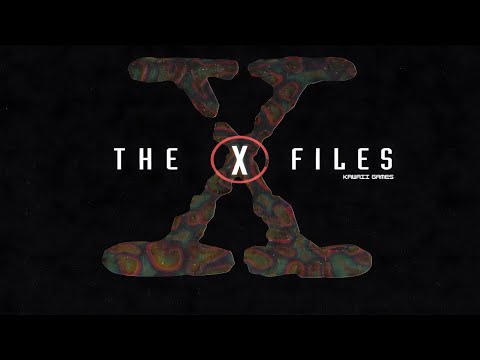 The X-Files | PS1 | Gameplay Walkthrough Movie FULL GAME [4K60ᶠᵖˢ UHD🔴]