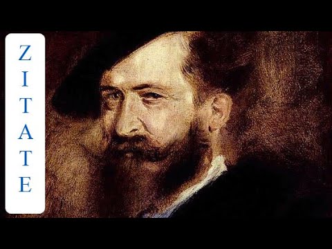 Wilhelm Busch - Aphorismen und Reime / 7x ZITATE - #zitierbar