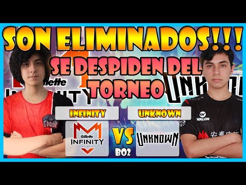INFINITY VS UNKNOWN TEAM BO2[GAME 2] REALMS COLLIDE: THE BURNING DARKNESS - DOTA 2 PRO