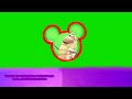 Disney Junior Asia WordWorld Mousehead Recreation