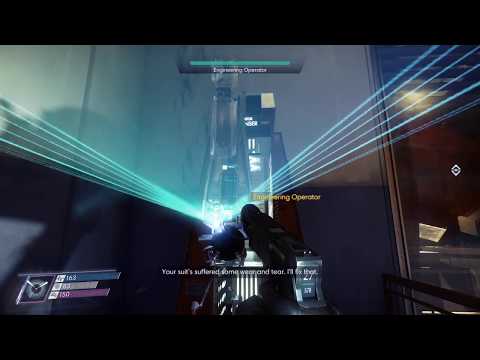 Prey - Restart - Pt 27 - Slight Electrical Threat