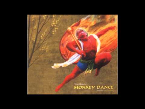 Tony Bianco 's Monkey Dance feat. Dave Liebman .