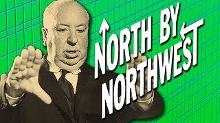 The Bizarre Process of Writing ‘North by Northwest’ | Screenwriting video