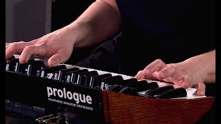 Video thumbnail for Korg Prologue - All Playing, No Talking! by Kraft Music