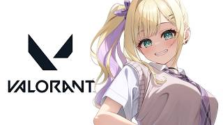 【 VALORANT 】今日はヘイヴンをがんばる【 ぶいすぽっ！胡桃のあ 】