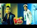 Donnie Yen Vs Wu Jing