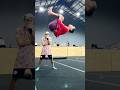 Backflip Tutorial Olympics Parkour Acrobatics