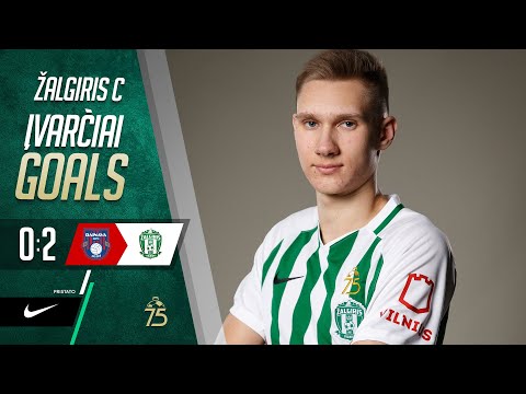 Įvarčiai | Dainava B - Žalgiris C | II lyga | Tulaba, Mendelis