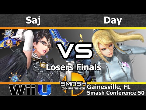 Saj (Bayonetta) vs. ONI|Day (ZSS) - Losers Finals - SC50