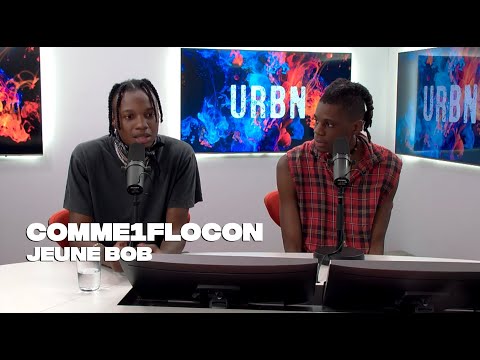 URBN Comme1Flocon & Jeune Bob