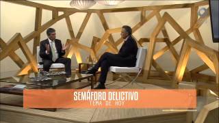 México Social - Semáforo delictivo (22/03/2016)